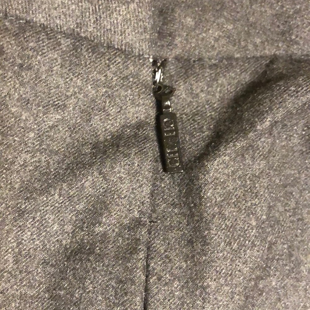 CH Carolina Herrera Tailored Wool Pants - Picture 7 of 7